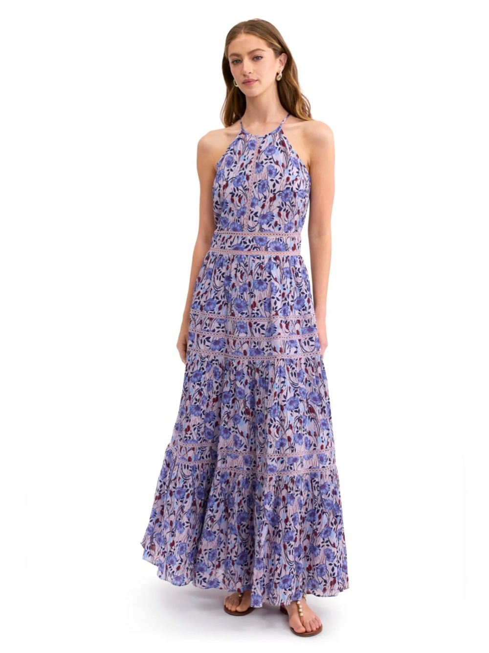 NWT Rebecca Taylor Daphne Crinkle Dress - Picture 1 of 6